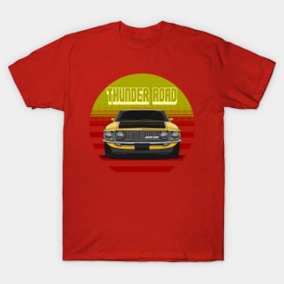 Best Car Movies of All Time T-Shirt